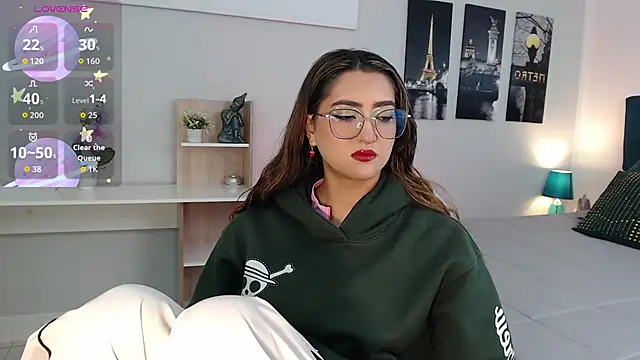 madame lottie online show from 10-02-25, 12:34