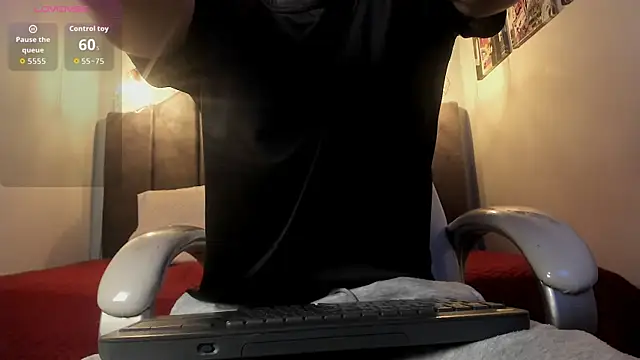 Oscar and dani online show from 10-11-25, 04:01