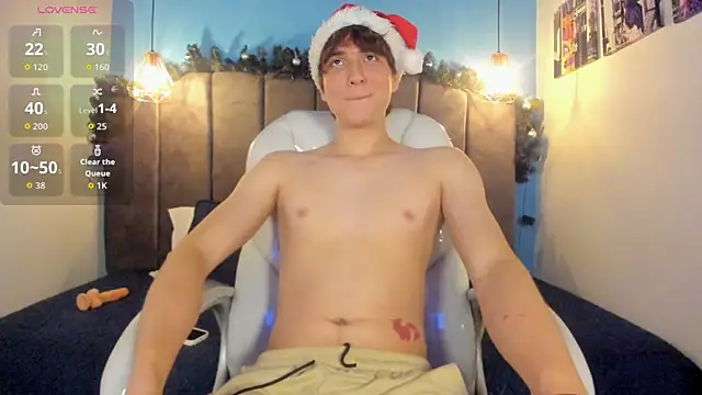 Oscar and dani online show from 12-19-25, 02:51