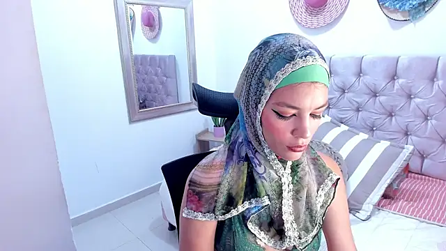 SofiaRivera1 online show from 09-27-25, 09:20