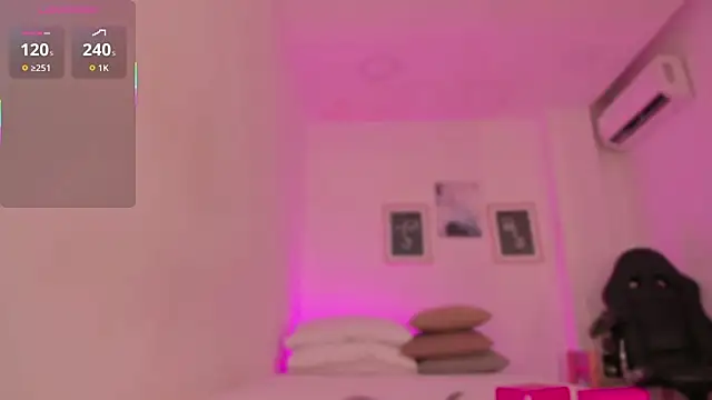 Anastasia lauren online show from 10-20-25, 07:47