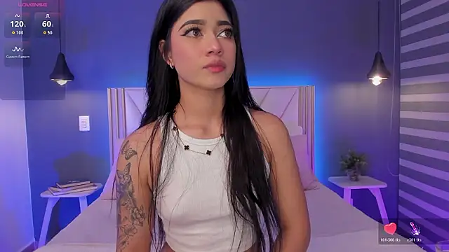 NaishaFord 1 online show from 02-17-26, 05:37