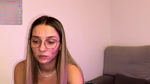 ScarlettSmithX online show from 11-07-25, 05:35