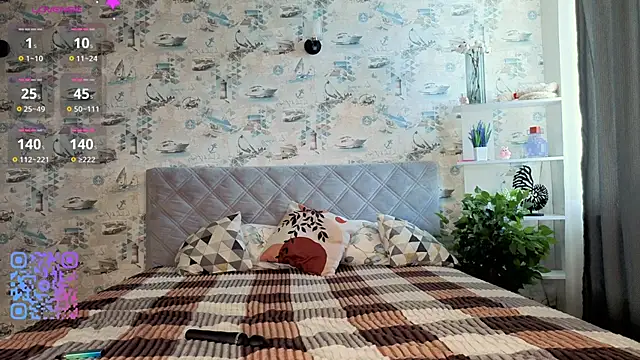 Snapshot of TheaCrockett chatting on 10-26-25, 09:59 TheaCrockett online show from 10-26-25, 09:59