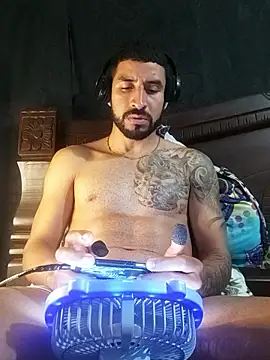 Alexsexygamer online show from 01-15-26, 01:54