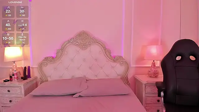 AmyBlackwood online show from 10-07-25, 07:44