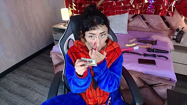 Babyyrasta666 online show from 02-25-26, 04:44