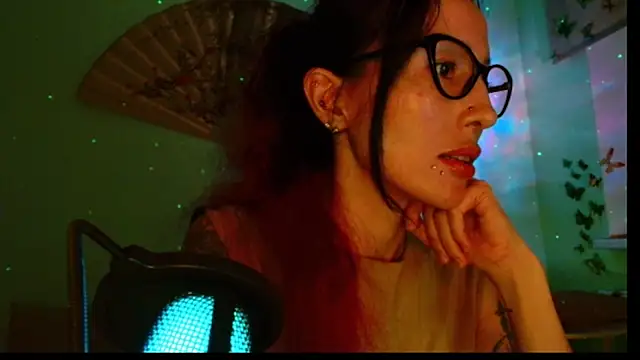 KiotoShine online show from 12-04-25, 04:38