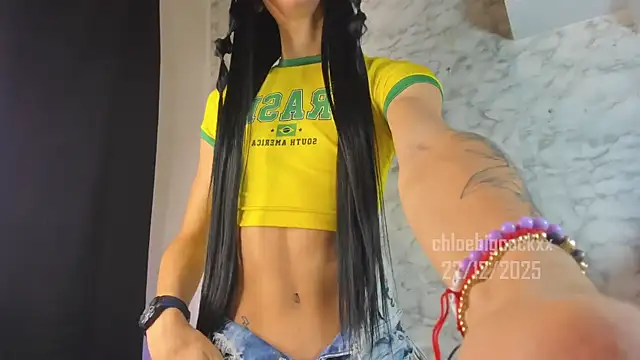 chloebigcockxx online show from 12-22-25, 07:22