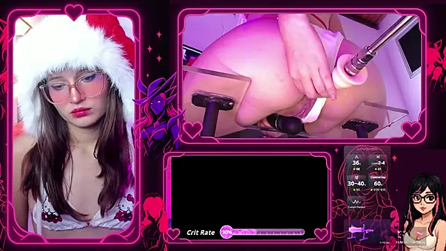 ViviLove  online show from 10-20-25, 01:22