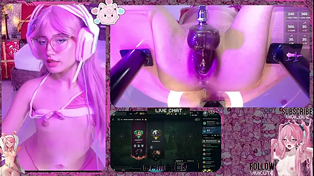 ViviLove  online show from 02-03-26, 02:53