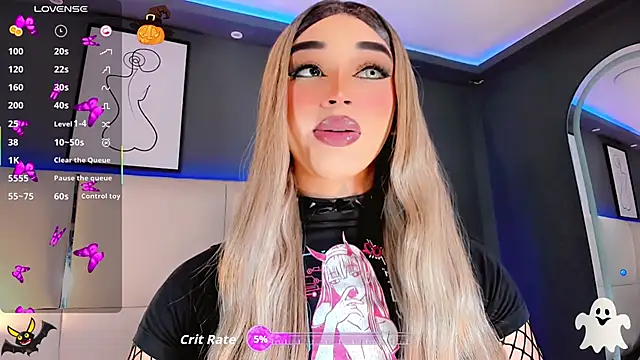 Snapshot of Valeriasmiithh chatting on 10-31-25, 08:43 Valeriasmiithh online show from 10-31-25, 08:43