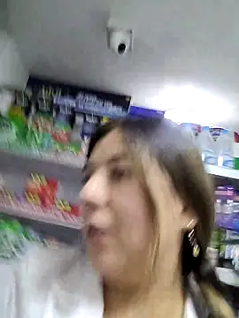 Sophie del Castillo online show from 10-08-25, 01:36