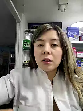 Sophie del Castillo online show from 01-09-26, 12:57