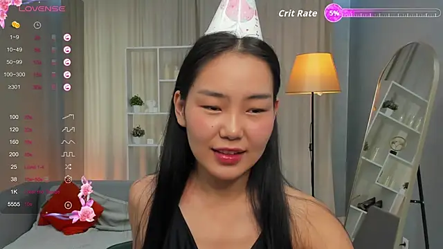 AsianCheek online show from 09-30-25, 01:54