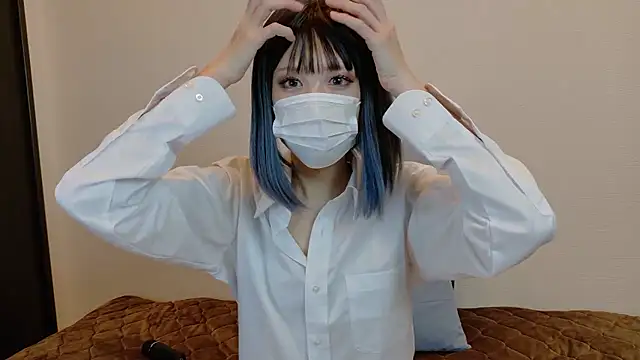 sarina at online show from 12-02-25, 09:25