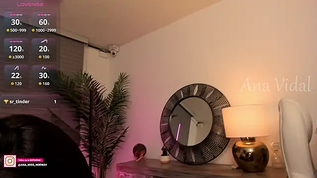 Miss norway online show from 10-16-25, 09:38