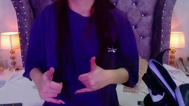 RavenLove  online show from 11-06-25, 07:26