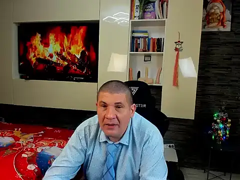 SpartacusDaddy48 online show from 01-11-26, 12:54