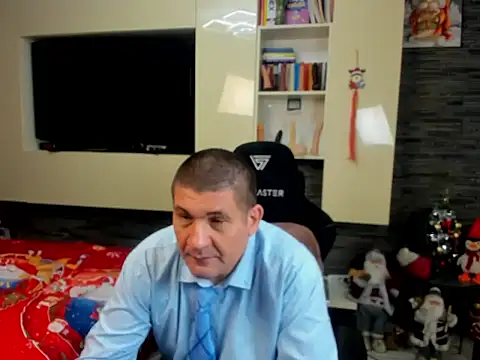 SpartacusDaddy48 online show from 01-18-26, 10:41