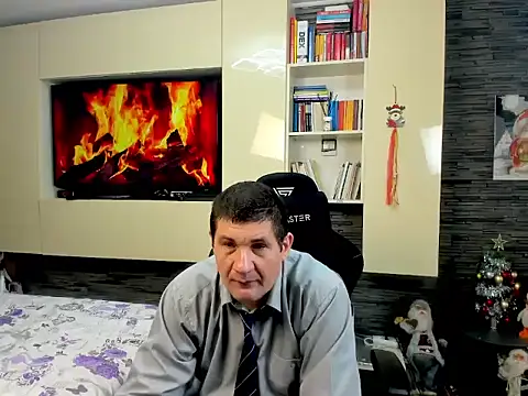 SpartacusDaddy48 online show from 02-15-26, 04:03