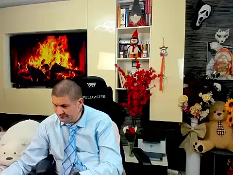 SpartacusDaddy48 online show from 02-27-26, 04:51