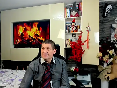 SpartacusDaddy48 online show from 03-13-26, 07:20