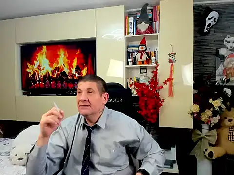 SpartacusDaddy48 online show from 03-14-26, 06:13