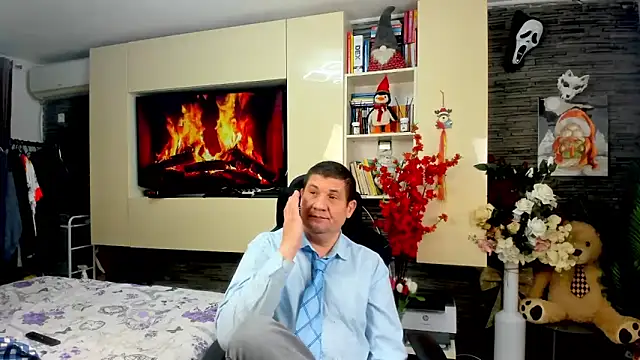 SpartacusDaddy48 online show from 03-27-26, 12:16