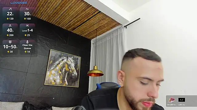 Snapshot of Maximo_Wolff chatting on 10-25-25, 11:43 Maximo Wolff online show from 10-25-25, 11:43