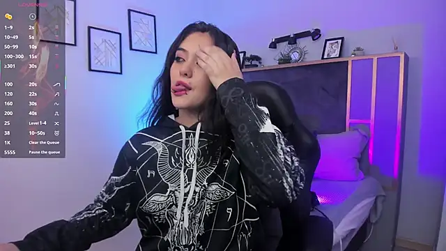 Azurra amatto2 online show from 10-11-25, 02:55