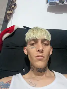 KinkyLatinCock online show from 01-07-26, 11:29