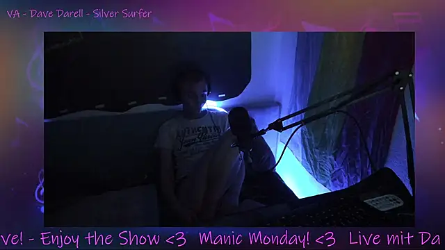 DaveLindau online show from 10-20-25, 08:42