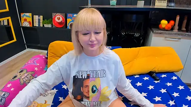 FlirtyMary online show from 03-13-25, 12:48