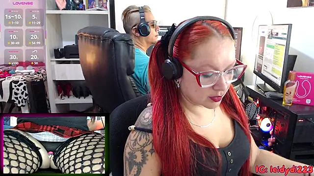 leidydi223 online show from 10-12-25, 05:34