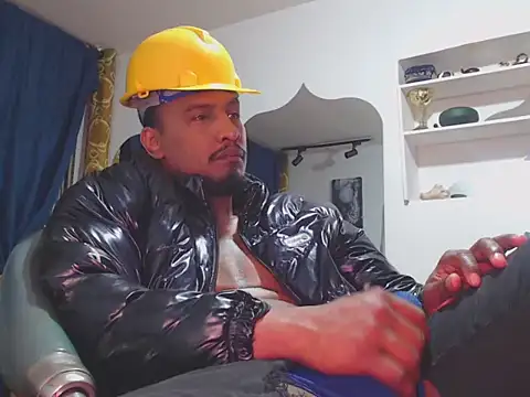 ElCaballeroNegro24 online show from 11-26-25, 01:39