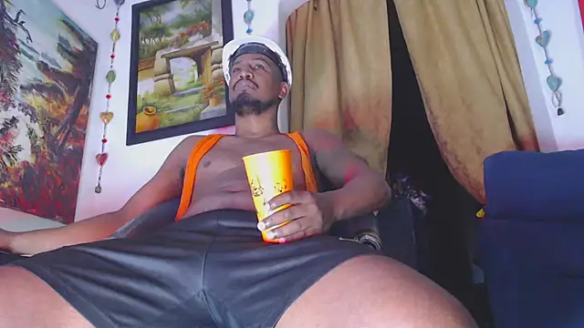 ElCaballeroNegro24 online show from 01-14-26, 04:45