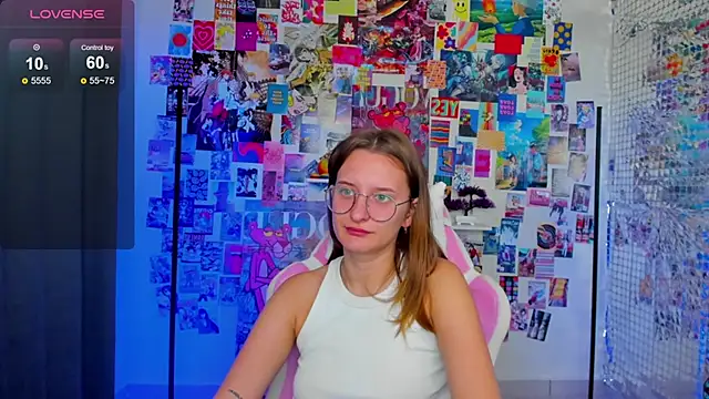 Maryyy May online show from 10-07-25, 06:49