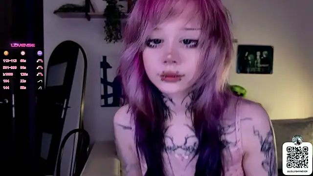 Lollyshy online show from 09-23-25, 10:51