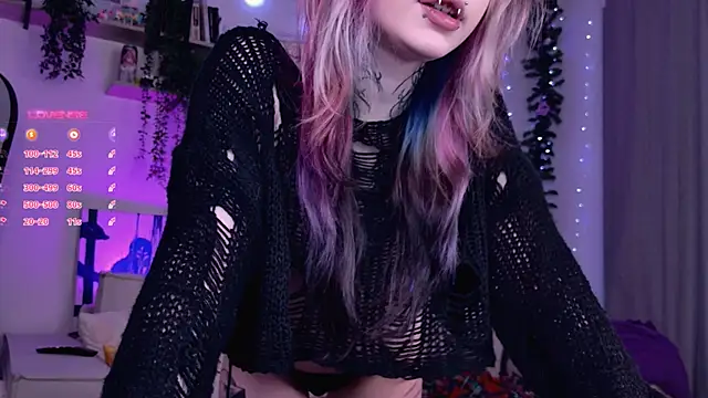 Lollyshy online show from 12-20-25, 10:11