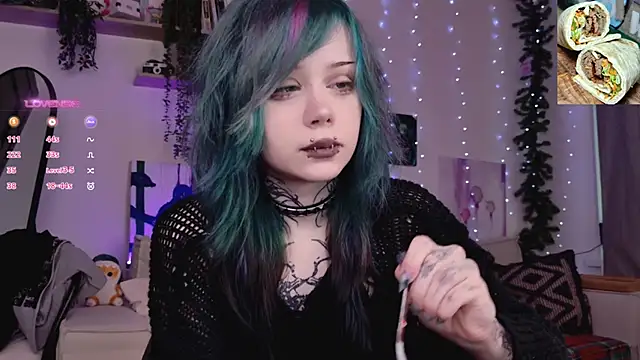 Lollyshy online show from 01-10-26, 09:44