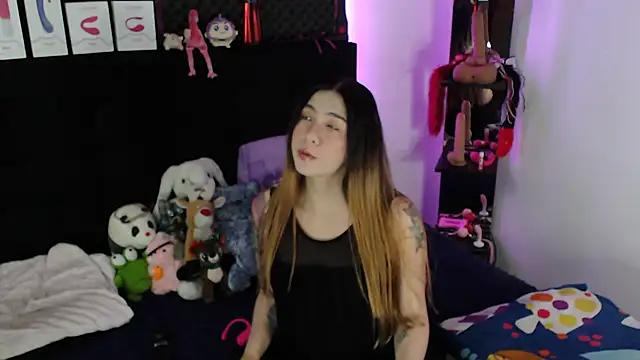 karlamoon23 online show from 01-05-26, 08:45