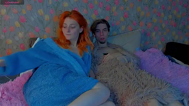 Squirrel Bunny online show from 10-12-25, 04:39