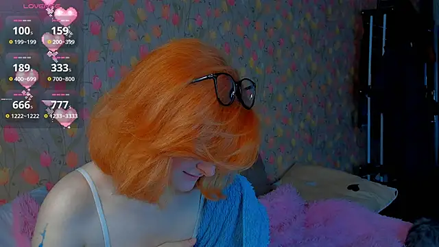 Squirrel Bunny online show from 10-13-25, 08:31