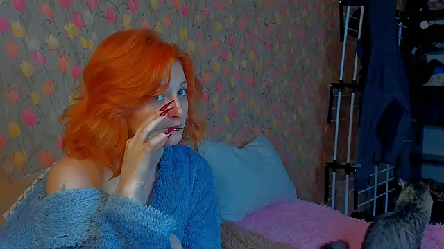 Squirrel Bunny online show from 10-24-25, 02:13