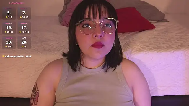 Gaby99  online show from 10-26-25, 02:34