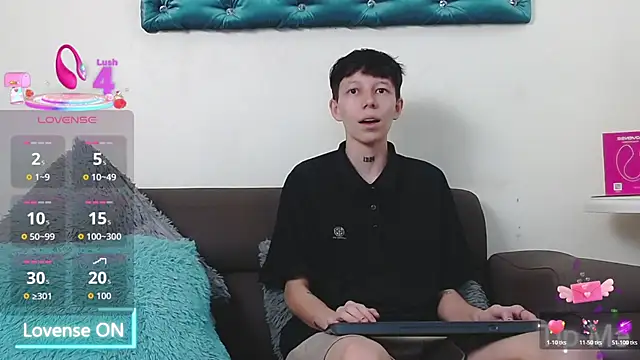 LiamBrown09 online show from 12-22-25, 08:06