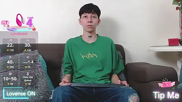 LiamBrown09 online show from 01-16-26, 07:18