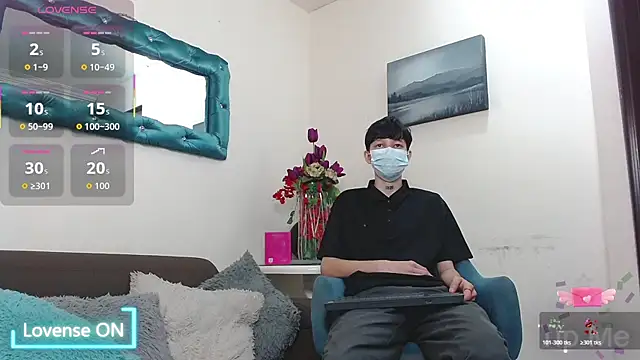 LiamBrown09 online show from 02-10-26, 07:40