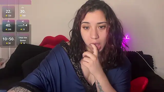 nina lovez online show from 02-05-26, 03:05